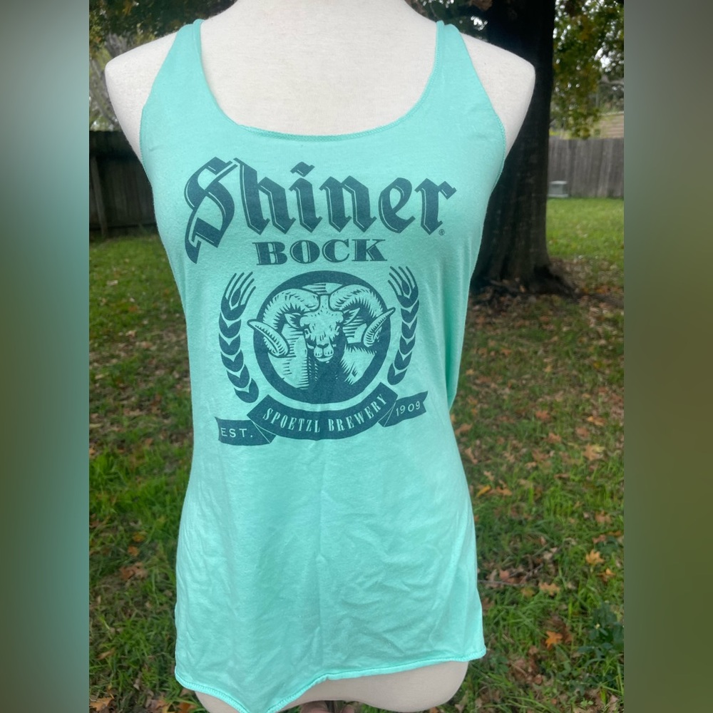 Skinner Bock Super Soft Racerback